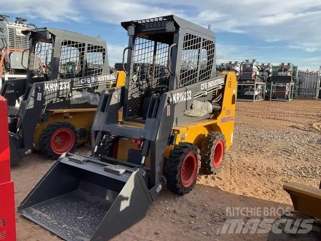 CFG KRW232 Kompaktlastare
