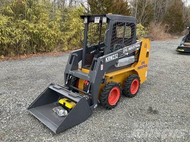CFG KRW232 Kompaktlastare
