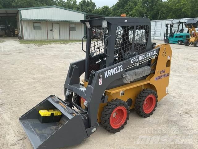 CFG KRW232 Kompaktlastare
