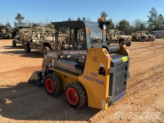CFG KRW232 Kompaktlastare