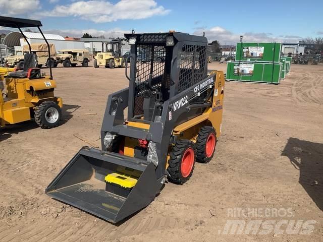 CFG KRW232 Kompaktlastare