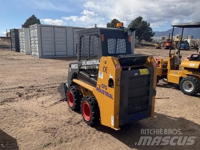 CFG KRW232 Kompaktlastare