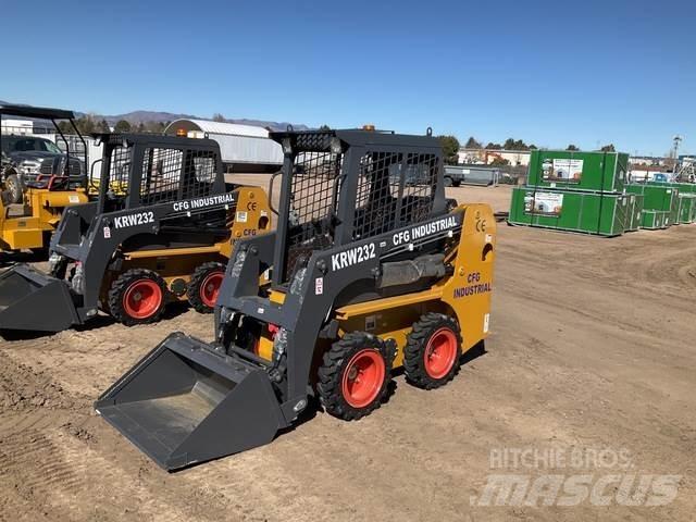 CFG KRW232 Kompaktlastare