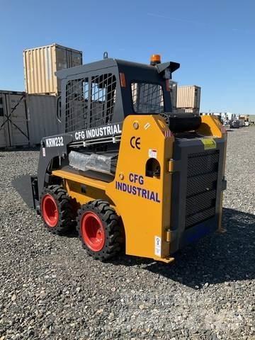 CFG KRW232 Kompaktlastare