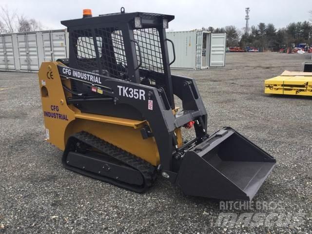 CFG TK35R Kompaktlastare