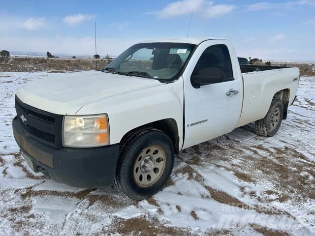 Chevrolet 1500 Övriga bilar