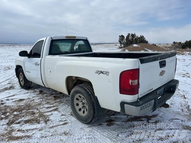 Chevrolet 1500 Övriga bilar