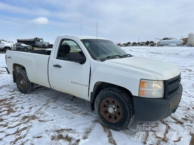 Chevrolet 1500 Övriga bilar