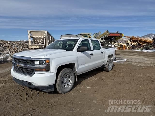 Chevrolet 1500 Övriga bilar