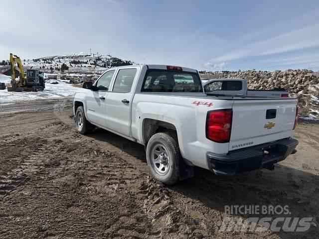 Chevrolet 1500 Övriga bilar