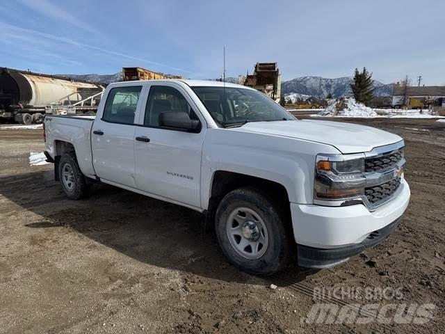 Chevrolet 1500 Övriga bilar