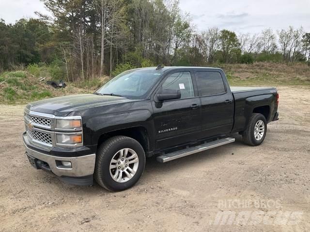 Chevrolet 1500 Övriga bilar
