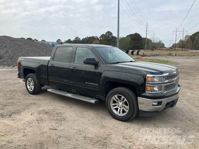 Chevrolet 1500 Övriga bilar