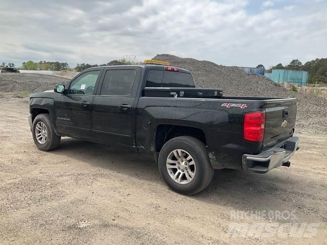 Chevrolet 1500 Övriga bilar