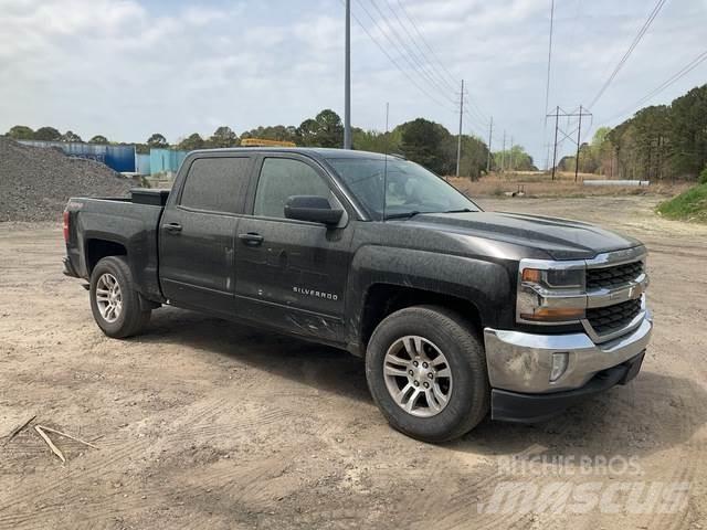 Chevrolet 1500 Övriga bilar
