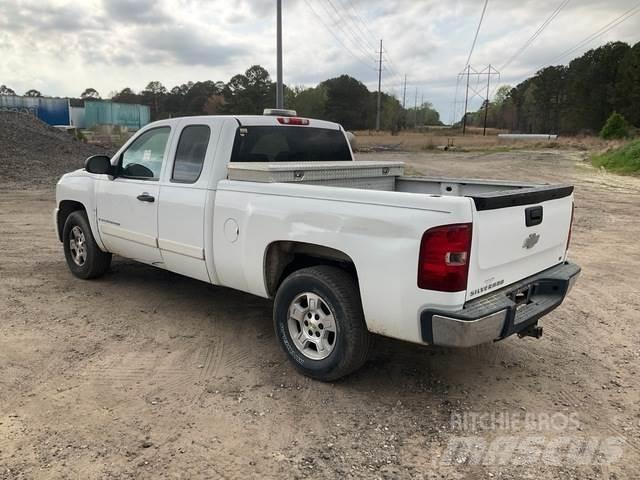 Chevrolet 1500 Övriga bilar