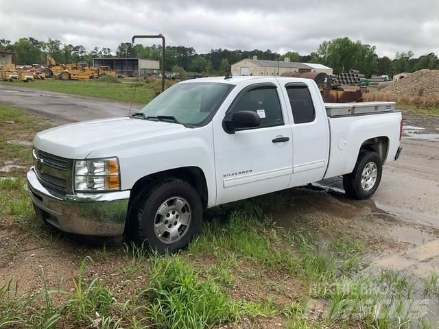 Chevrolet 1500 Övriga bilar