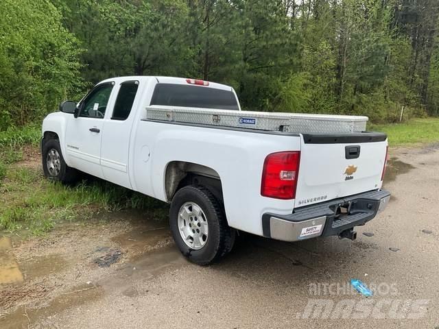 Chevrolet 1500 Övriga bilar