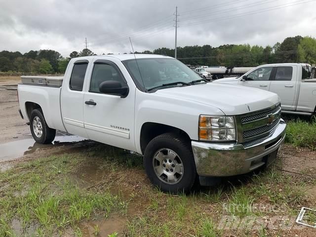 Chevrolet 1500 Övriga bilar