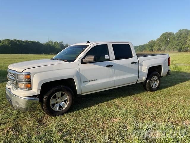 Chevrolet 1500 Övriga bilar