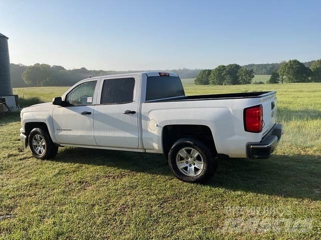 Chevrolet 1500 Övriga bilar