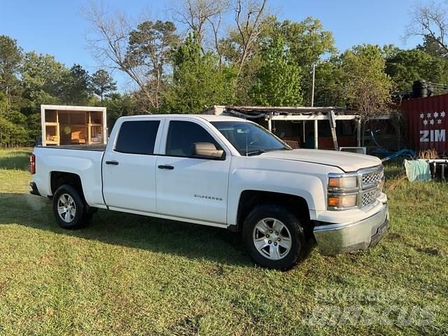 Chevrolet 1500 Övriga bilar