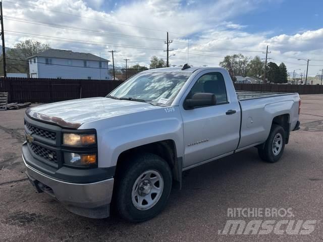 Chevrolet 1500 Övriga bilar