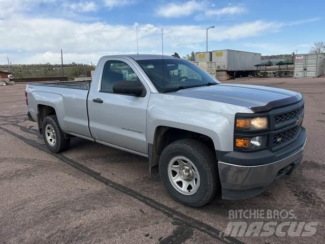 Chevrolet 1500 Övriga bilar