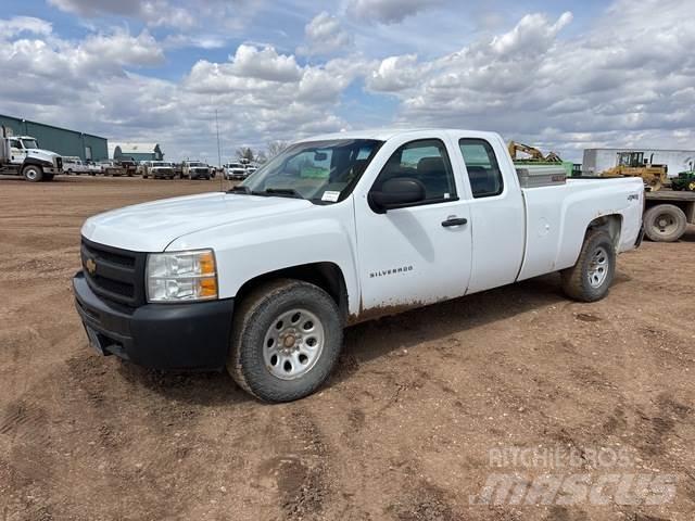 Chevrolet 1500 Övriga bilar