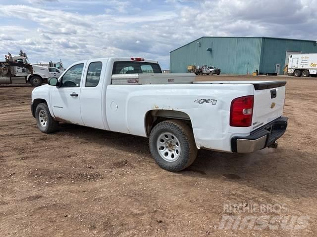 Chevrolet 1500 Övriga bilar