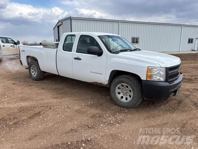 Chevrolet 1500 Övriga bilar