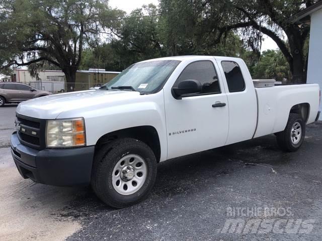 Chevrolet 1500 Övriga bilar