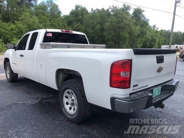 Chevrolet 1500 Övriga bilar