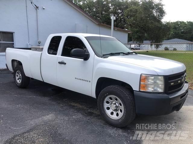 Chevrolet 1500 Övriga bilar