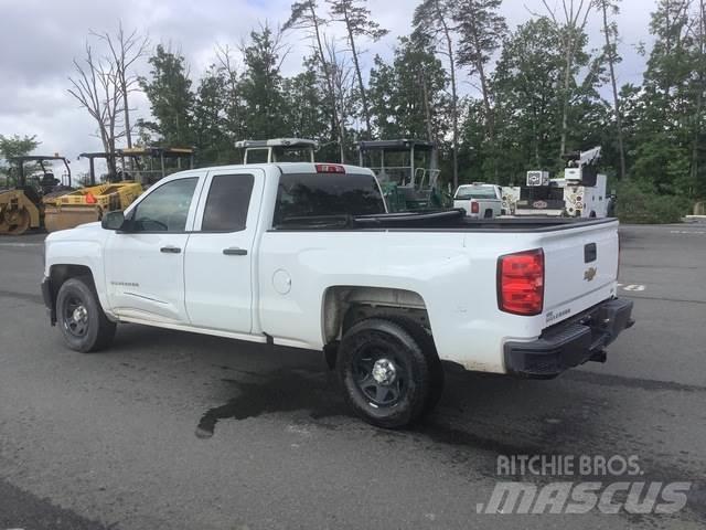 Chevrolet 1500 Övriga bilar