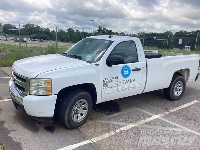 Chevrolet 1500 Övriga bilar