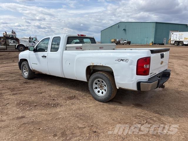 Chevrolet 1500 Övriga bilar