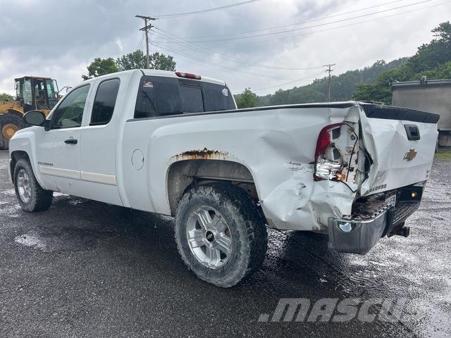 Chevrolet 1500 Flakbilar/Pickuper