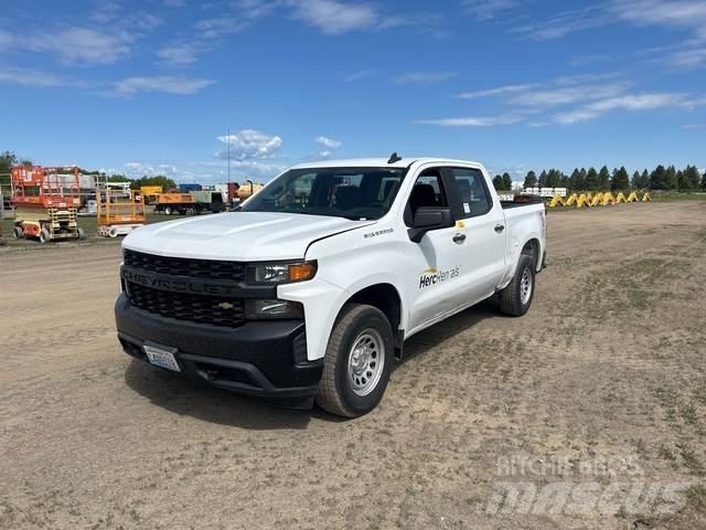 Chevrolet 1500 Övriga bilar