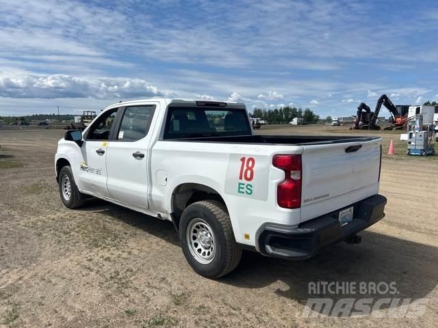 Chevrolet 1500 Övriga bilar