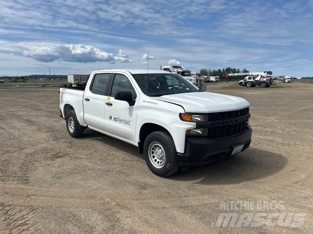Chevrolet 1500 Övriga bilar