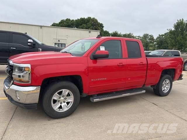 Chevrolet 1500 Övriga bilar