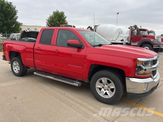 Chevrolet 1500 Övriga bilar
