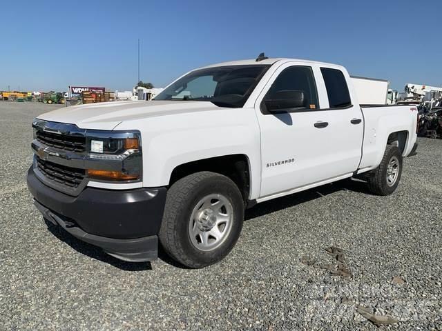 Chevrolet 1500 Övriga bilar