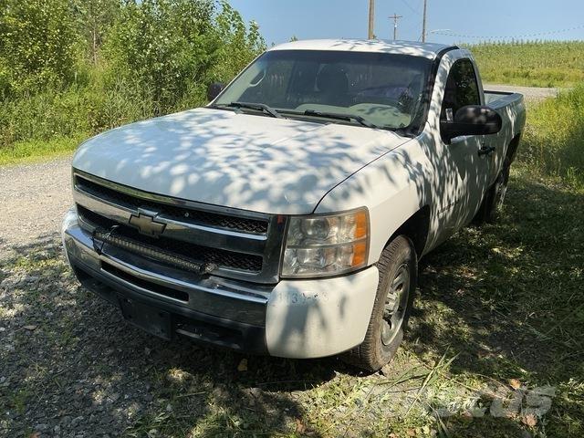 Chevrolet 1500 Flakbilar/Pickuper