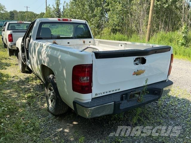 Chevrolet 1500 Flakbilar/Pickuper