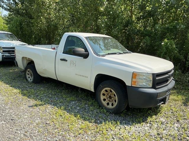 Chevrolet 1500 Flakbilar/Pickuper