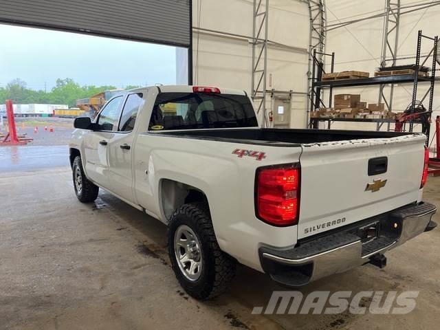Chevrolet 1500 Övriga bilar