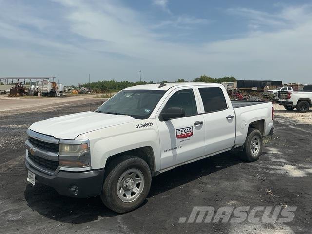 Chevrolet 1500 Övriga bilar