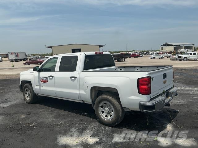 Chevrolet 1500 Övriga bilar